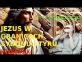 JEZUS W GRANICACH SYDONU I TYRU
