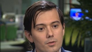 Pharma CEO Martin Shkreli arrested on securities fraud