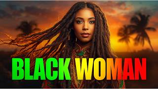 Roots Reggae (1978) [Lost Album] Jahna Dube - Black Woman