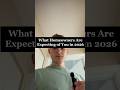 Free video for what homeowners expect in 2026: https://youtu.be/hzzFC_LqmhE?si=UP69CpzWTet1Owy-