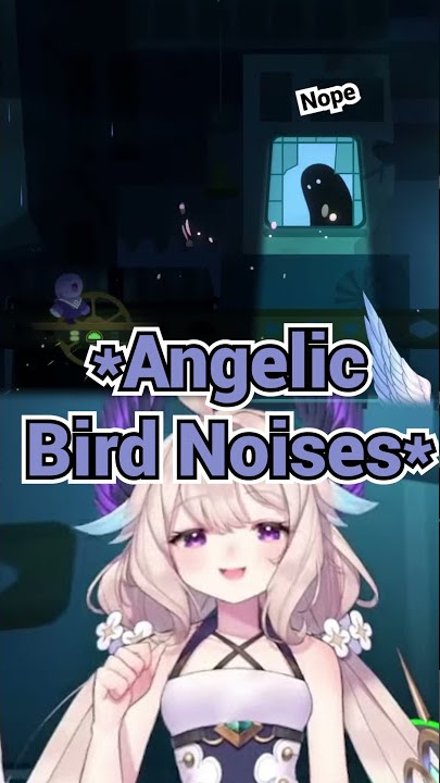 *BIRB INTENSIFIES* #NIJISANJI #NIJISANJI_EN #EnnaAlouette #Ethyria #ENVTuber #shorts