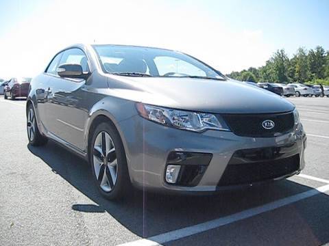 2010 Kia Forte Koup Sx Start Up Engine And In Depth Tour Review