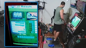 AAA Xenon [ALL DIFFICULTIES, NO BAR, but... ugh just watch the whole thing!! 🥴😵‍💫🥴] / DDR EXTREME AC