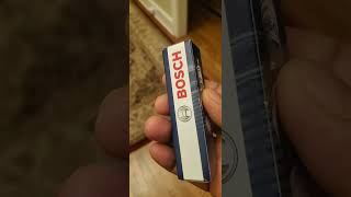 fake or real Bosch spark plug?