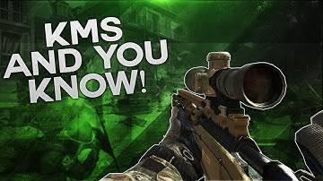 Crazy Hitmarker On MW3 :/