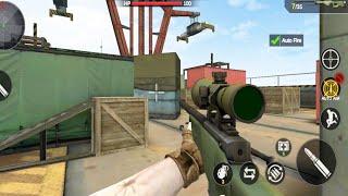 Cover Action : Free Team Shooter - Gun Strike Ops Android GamePlay #16 screenshot 4
