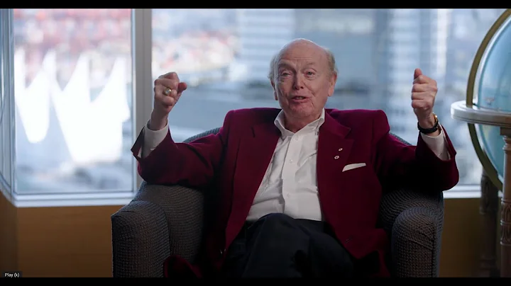 Jimmy Pattison - The Impact of YPO on Business and...