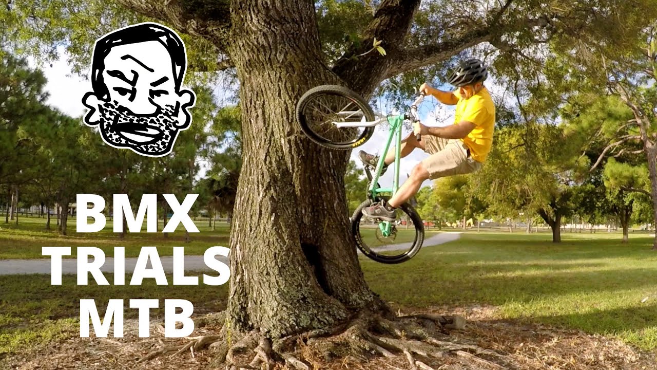 Mtb, Bmx,  Trials Bikes - Which To Choose?