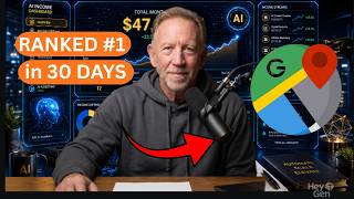 I Ranked my Local Business on Google Maps in 30 Days Using This AI System