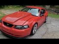 Coyote Swap Mach 1 New Edge Walk-Around For Sale Ad Video - Full Mod List in Description 
