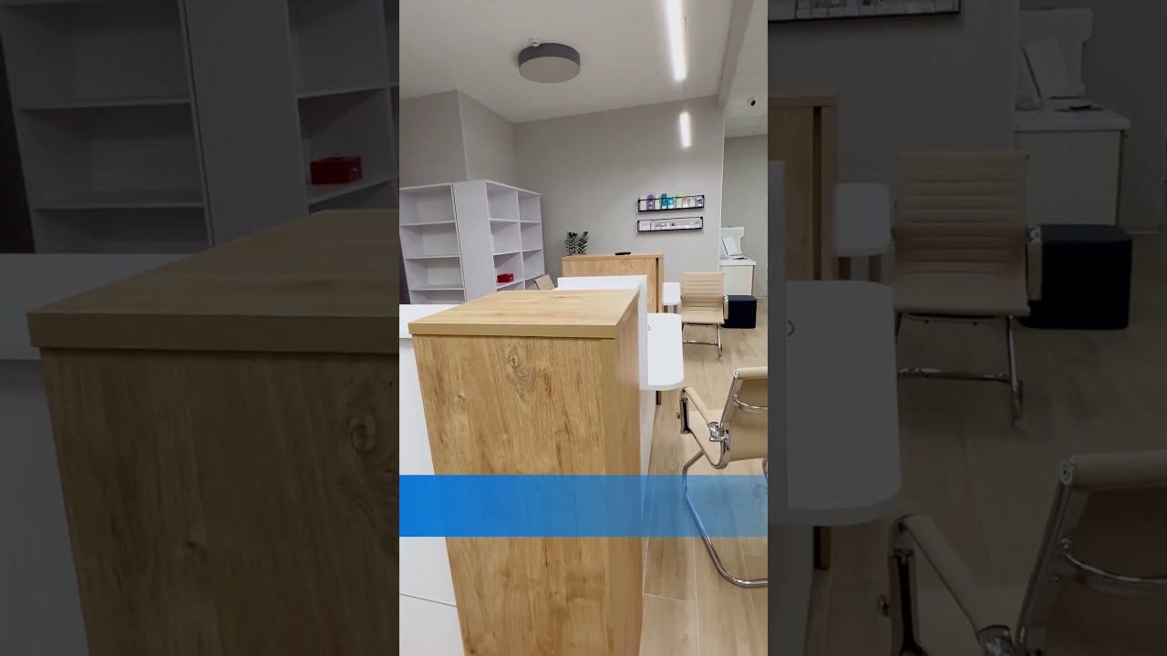 Эргономика и комфорт: обустройство новой клиники  