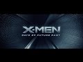 X-Men: Days of Future Past Opening Titles