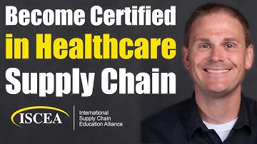 Certified Healthcare Supply Chain Analyst