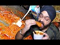 Mahindra Park wale Sardarjee ka Tawa Chicken 🍗🍗🍗 & Pahari Tikka