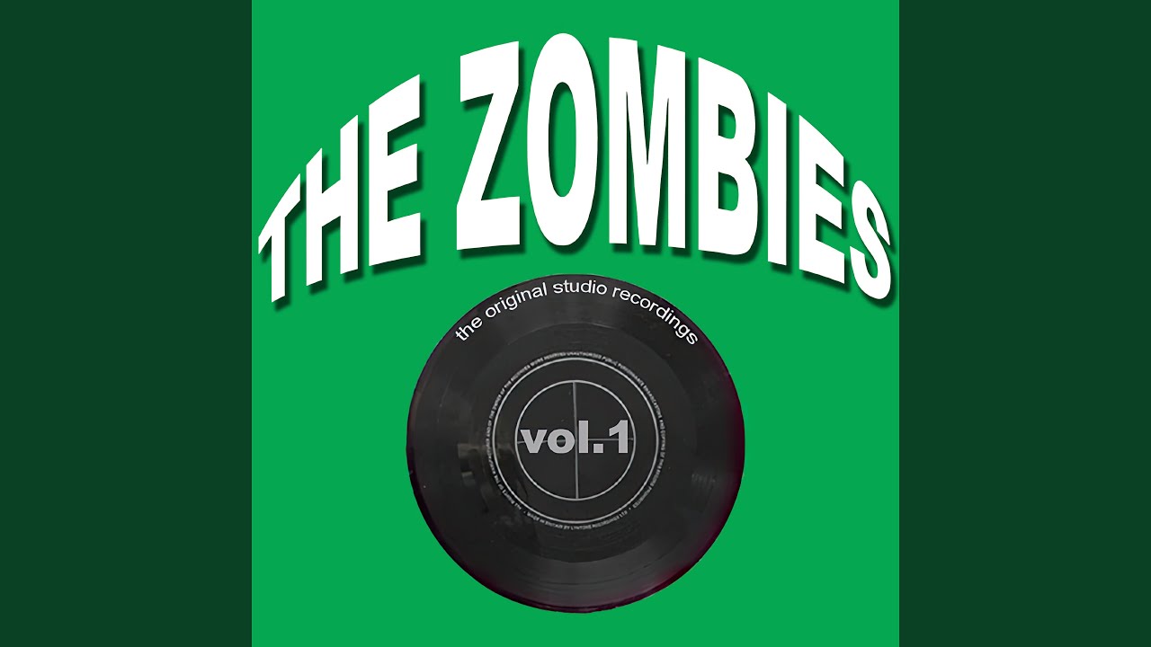 本日の一曲 vol.790 ゾンビーズ：好きさ好きさ好きさ (The Zombies: I
