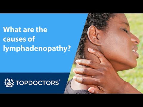 What are the causes of lymphadenopathy?