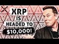 XRP Ripple: Why BILLIONAIRES Think That XRP Is Headed To $10,000? | Is It Possible? [Don't MISS Out]