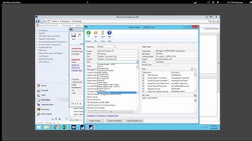 Short Clip - Endeavour 2019 - eOne SmartList Builder demo for Microsoft Dynamics GP