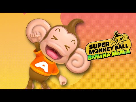 Super Monkey Ball Banana Mania – Die Affen stellen sich vor [DE USK]