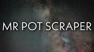 BossMan Dlow - Mr Pot Scraper (Lyrics)