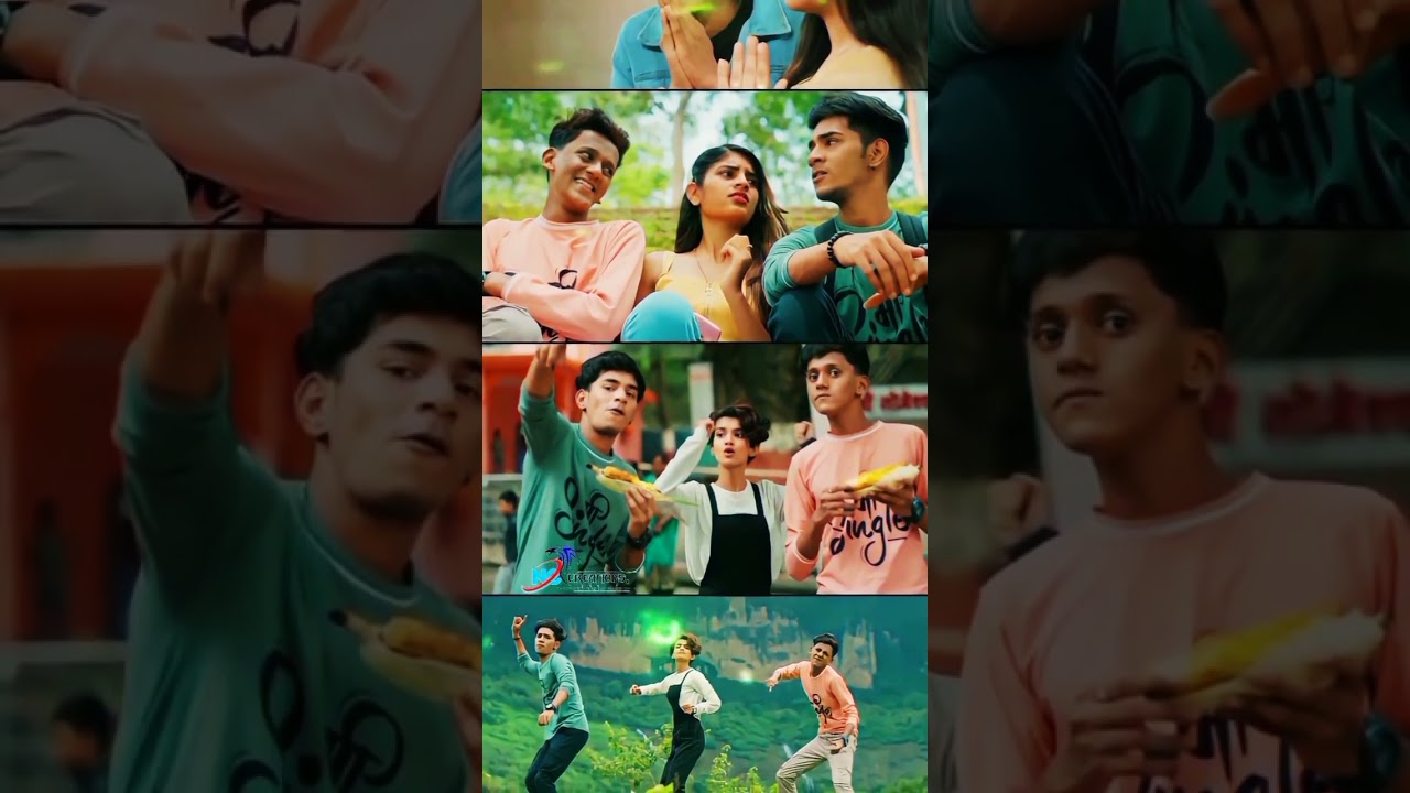 Mi Single | 4k HD status video 3| Gauri | Nick | Ritesh | Keval Walanj | Sonali Sonawane