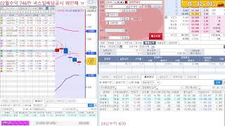 2월수익 746만 마무리 유진스팩10호 유안타제15호스팩 상장 240229 주식 [7만 수익]