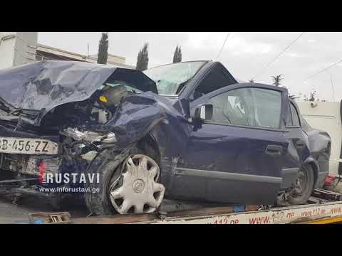 ავარია ქვემო ფონიჭალაში