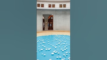 Floating Bowls Make Music: Céleste Boursier-Mougenot Redefines Sound Art