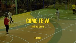 GIAN B - CÓMO TE VA (Visualizer)