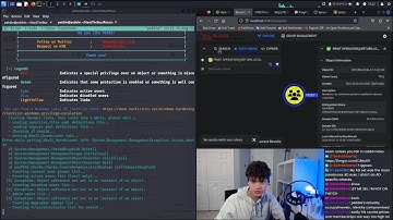Hacking HTB AD CTFs Active, Return, and Cascade | OSCP PREP | Learnin to Hack
