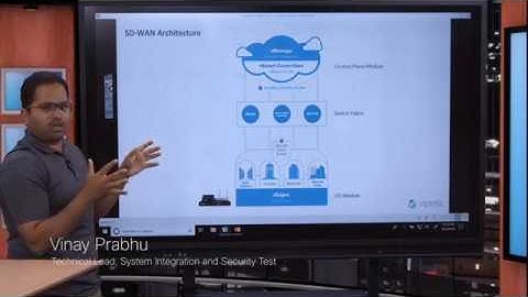 What Is Cisco SDWAN ~ Video 3.