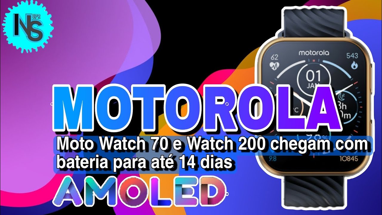 Motorola Moto Watch 200 aparece em supostas imagens com tela circular após  certificação da FCC 