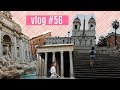 Vlog in Italian #56 - Empty Rome (with subtitles)