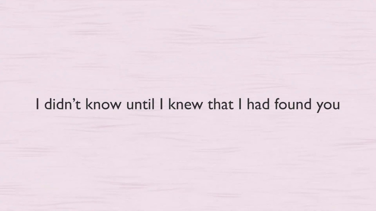 Watch Alison James - How Do You Know (Lyric Video) on YouTube Watch Alison James - How Do You Know (Lyric Video) on YouTube