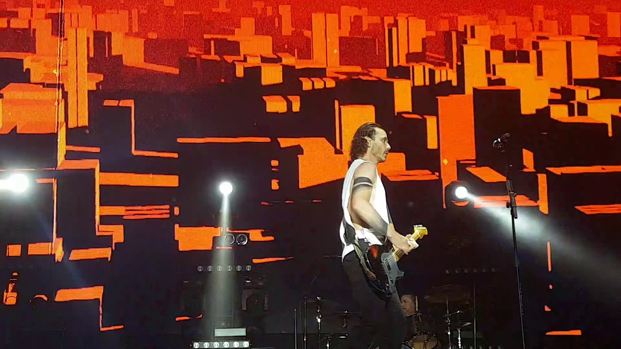 Bush - Machinehead (Live At Roxy Fest 2019, Zapopan, Jalisco, Mexico ...