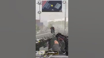 Hacker Lobby...Jumping higher than normal... #callofdutymobile #cod #codm #shooting #hacking