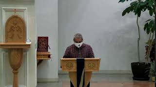 Santa Misa: XXVIII Domingo del Tiempo Ordinario. (10/10/2021)