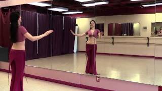 12 Vertical Chest Circle CCW