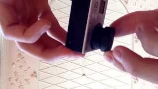 Tip How To Protect Your Lens -Lens Cap