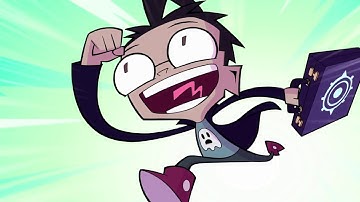 Dib Membrane|| Invader Zim Edit.