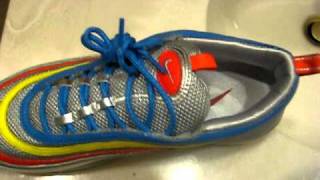 Nike air Max 97 2006 AN Finish Line 25th Anniversary Exclusive Color way