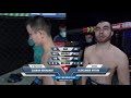 MMA Series-23: Time of new heroes - Elaman Bekmamat Uulu (Kyrgyzstan) - Alexander Mitkin (Russia)