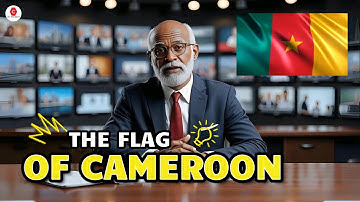 Cameroon’s Flag Explained: Pan-African Colors & the Star of Unity