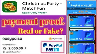 Christmas party app payment.christmas party app real or fake.play game and earn money.online earning screenshot 4