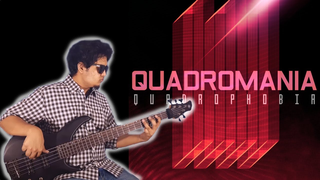 Quadromania (original) - by Quadrophobia