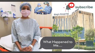 My Uterine Polyps Story /Polyp Removal Surgery /Hysteroscopy Procedure /Polyps Symptoms/ my Story