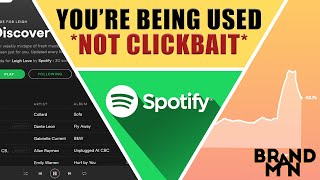 BE CAREFUL! How To Scam $400,000 from Spotify &amp; How You&#39;re Being Used To Scam Artists