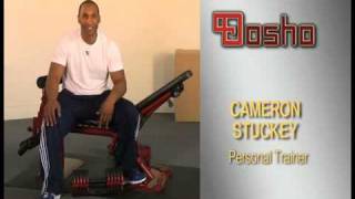 Dosho Gym 5000 Exercise Videos Cam Introductions