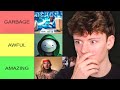 Worst Songs Of All Time Tier List 
