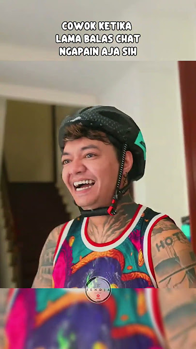 INI DIA KALO COWOK KALO LAMA BALAS CHAT #yb #aaaclan #shorts